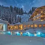 Szálloda Alpenhof Filzmoos