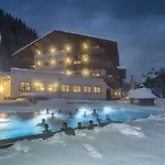 Szálloda Alpenhof Filzmoos