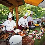 Szálloda Alpenhof Filzmoos