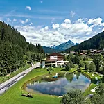 Szálloda Alpenhof Filzmoos