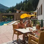 Szálloda Alpenhof Filzmoos