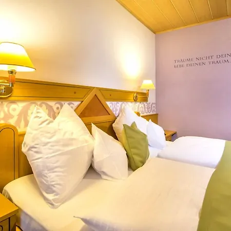 Alpenhof فندق فيلزموس