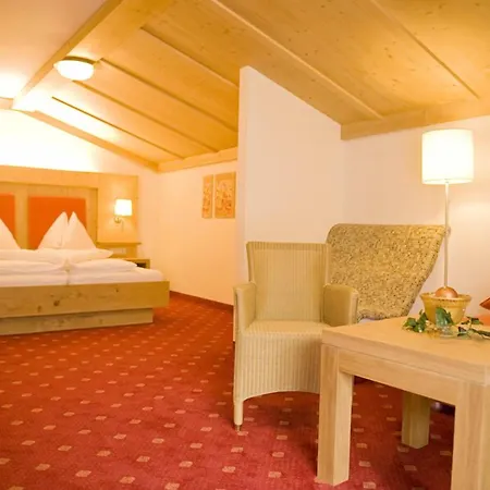 Alpenhof فندق فيلزموس
