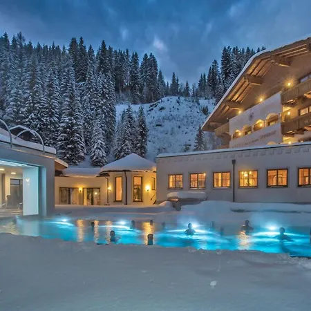 Hotel Alpenhof Filzmoos