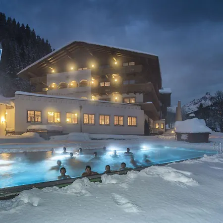 Hotel Alpenhof Filzmoos