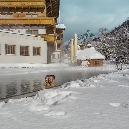 Отель Alpenhof 4*