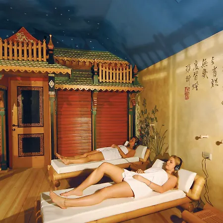 Alpenhof 4* فيلزموس