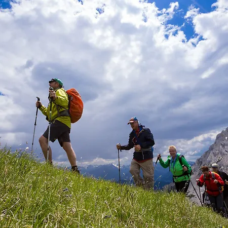호텔 Alpenhof 필즈모스