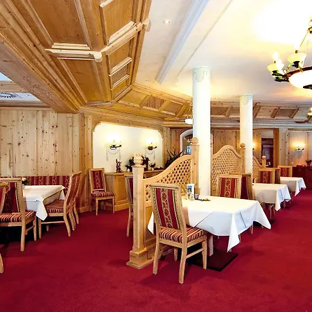 Alpenhof Szálloda