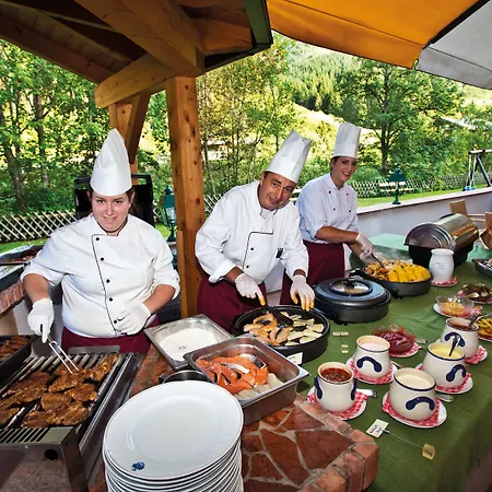 Hotel Alpenhof Filzmoos