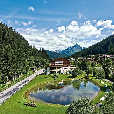فندق Alpenhof فيلزموس