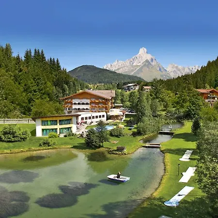 Alpenhof 4* فيلزموس