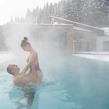 فندق Alpenhof 4*