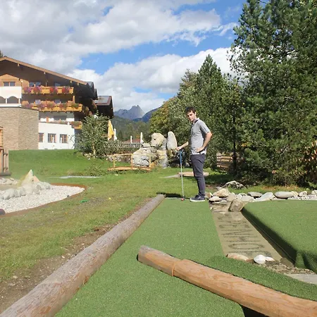 فندق Alpenhof