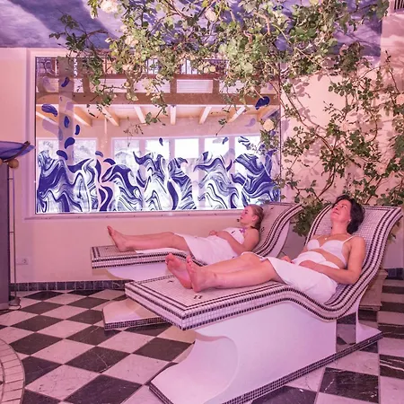 فندق Alpenhof فيلزموس