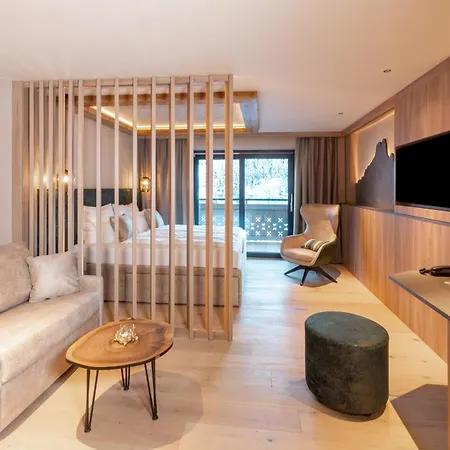 Alpenhof 4* فيلزموس