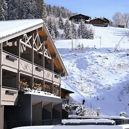 فندق Alpenhof 4*