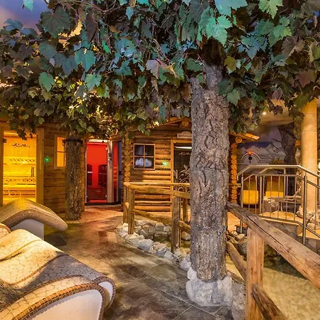 فندق Alpenhof 4*