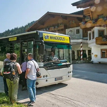 فندق Alpenhof فيلزموس
