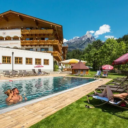 Alpenhof Hotel 4*