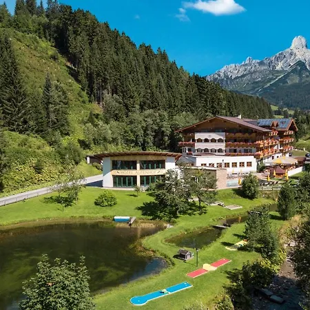 Hotel Alpenhof Filzmoos