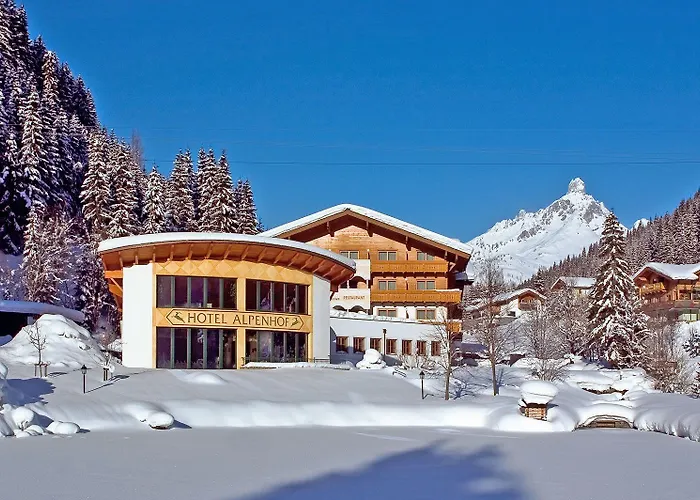 Alpenhof מלון